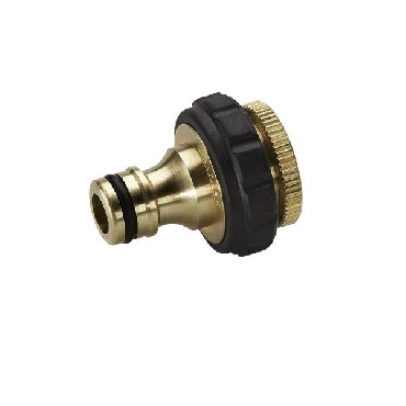 Armatura przyczeniowa Karcher Mosiny adapter na kran G 3/4 z redukcj G 1/2