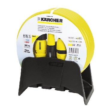 W ogrodowy Karcher W -zestaw z uchwytem na w 1/2 cala - 15 m