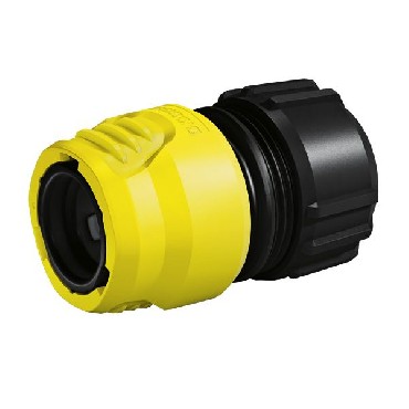 Armatura przyczeniowa Karcher Zczka uniwersalna 1/2 - 5/8 - 3/4 z funkcj Aqua Stop