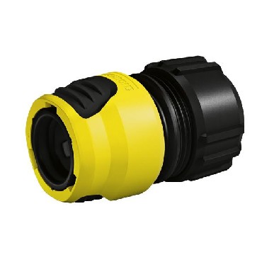 Armatura przyczeniowa Karcher Zczka uniwersalna Plus z funkcj Aqua Stop 1/2 - 5/8 - 3/4