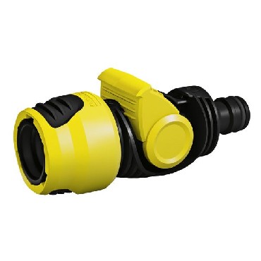 Armatura przyczeniowa Karcher Zczka wa z regulacj przepywu wody