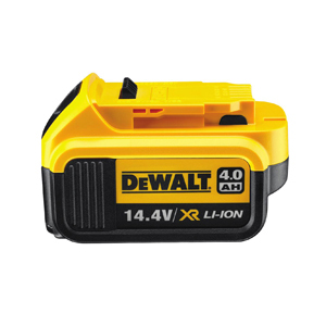 Akumulator DeWalt DCB142 - 14.4V/4.0Ah XR Li-Ion