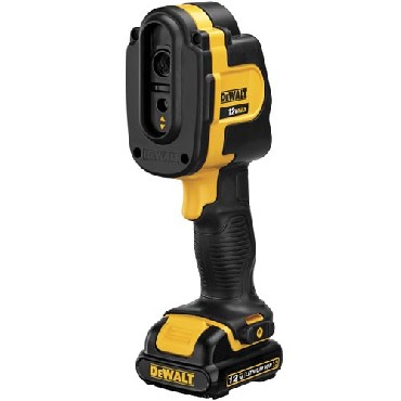 Kamera termowizyjna DeWalt DCT416S1