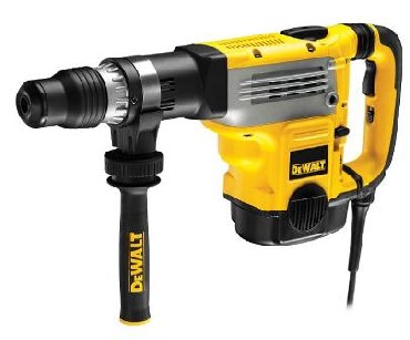 M³ot udarowo-obrotowy DeWalt D25763K