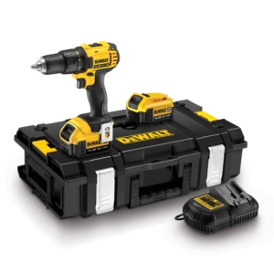 Akumulatorowa wiertarko-wkrtarka DeWalt DCD730M2K