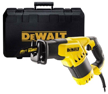 Pilarka szablasta DeWalt DWE357K