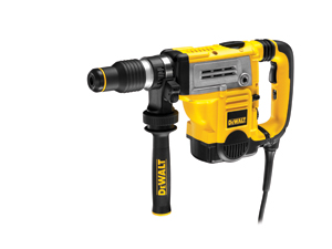 M³ot udarowo-obrotowy DeWalt D25603K