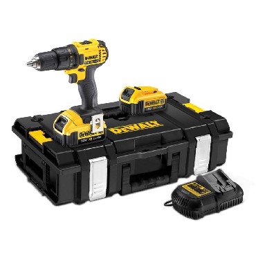 Akumulatorowa wiertarko-wkrtarka DeWalt DCD780M2K