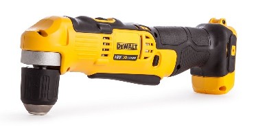 Akumulatorowa wiertarka ktowa DeWalt DCD740N 18V (bez akumulatora i adowarki)