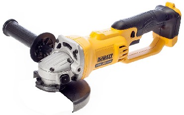 Akumulatorowa szlifierka ktowa DeWalt DCG412N 18V (bez akumulatora i adowarki)