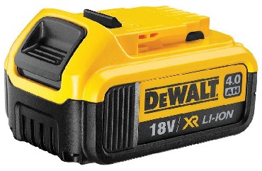 Akumulator DeWalt DCB182 - 18V/4.0Ah XR Li-Ion