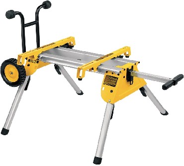 Mobilny st roboczy DeWalt DE7400 do pilarki stoowej