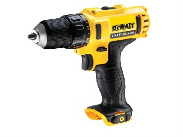 Akumulatorowa wiertarko-wkrtarka DeWalt DCD710N 10.8V