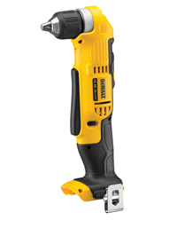 Akumulatorowa wiertarka kątowa DeWalt DCD720N 14.4V