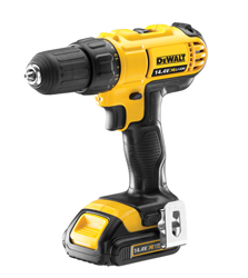 Akumulatorowa wiertarko-wkrętarka DeWalt DCD733C2