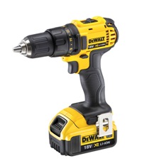 Akumulatorowa wiertarko-wkrętarka DeWalt DCD780M3K