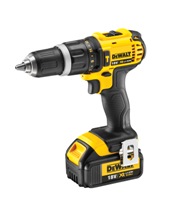 Akumulatorowa wiertarko-wkrętarka udarowa DeWalt DCD785L3