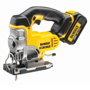 Wyrzynarka akumulatorowa DeWalt DCS331L2-QW