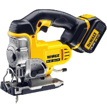 Wyrzynarka akumulatorowa DeWalt DCS332M2