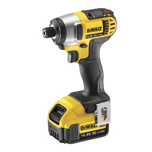 Akumulatorowa zakrętarka udarowa DeWalt DCF835M2