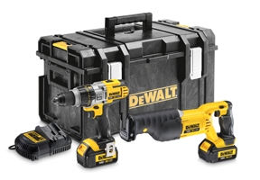 Zestaw narzędzi akumulatorowych DeWalt DCK292L2