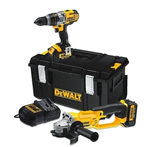 Zestaw narzędzi akumulatorowych DeWalt DCK293L2-QW
