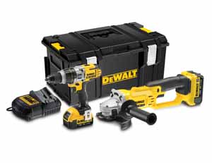 Zestaw narzdzi akumulatorowych DeWalt DCK293M2