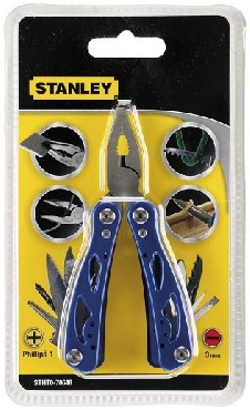 Multitool Stanley Mini Multi-Tool 9W1