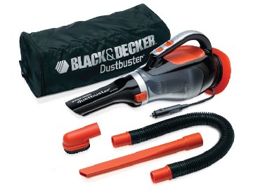Odkurzacz samochodowy Black&Decker ADV1220