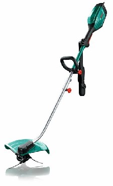 Podkaszarka elektryczna Bosch AMW 10 Jednostka napdowa + Podkaszarka
