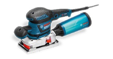 Szlifierka oscylacyjna Bosch GSS 230 AVE