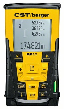 Dalmierz laserowy CST-berger RF 25