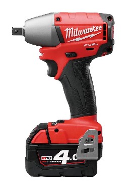 Akumulatorowa zakrtarka udarowa Milwaukee M18 CIW12-402C