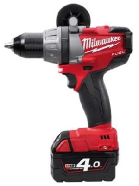 Akumulatorowa wiertarko-wkrętarka Milwaukee M18 CDD-402C