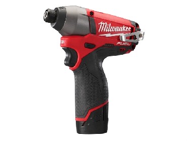 Akumulatorowa zakrtarka udarowa Milwaukee M12 CID-202C / BRUSHLESS