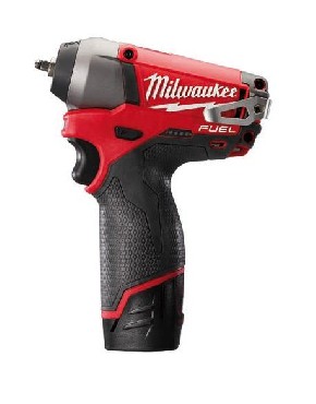 Akumulatorowa zakrtarka udarowa Milwaukee M12 CIW14-202C / BRUSHLESS