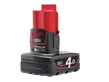 Akumulator Milwaukee M12 B4