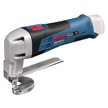 Akumulatorowe noyce do blach Bosch GSC 10.8 V-LI - bez akumulatora