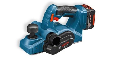 Strug akumulatorowy Bosch GHO 14.4 V-LI - 2x4.0Ah L-BOXX