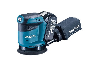 Akumulatorowa szlifierka prosta Makita BBO180RFE - mimorodowa
