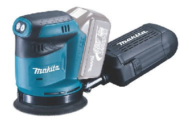 Akumulatorowa szlifierka prosta Makita BBO180Z - mimorodowa