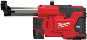 Urzdzenie czyszczce Milwaukee M12 DE-201C