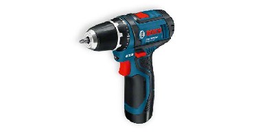 Akumulatorowa wiertarko-wkrtarka Bosch GSR 10.8-2-LI - 2x2.0Ah L-BOXX