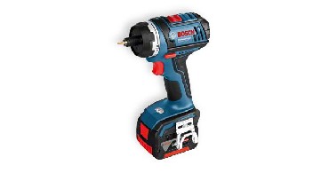 Akumulatorowa wiertarko-wkrtarka Bosch GSR 14.4 V-LI HX - 2x4.0Ah Li-Ion
