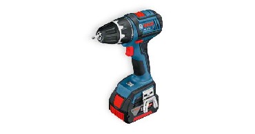Akumulatorowa wiertarko-wkrtarka Bosch GSR 18 V-LI - 2x4.0Ah L-BOXX