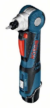 Akumulatorowa wiertarka ktowa Bosch GWI 10.8 V-LI - 2x2.0Ah Li-Ion