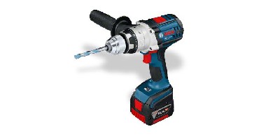 Akumulatorowa wiertarko-wkrtarka udarowa Bosch GSB 14.4 VE-2-LI - 2x4.0Ah L-BOXX