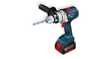 Akumulatorowa wiertarko-wkrtarka udarowa Bosch GSB 18 VE-2-LI - 2x4.0Ah L-BOXX