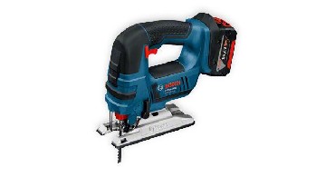 Wyrzynarka akumulatorowa Bosch GST 14.4 V-LI - 2x4.0Ah L-BOXX
