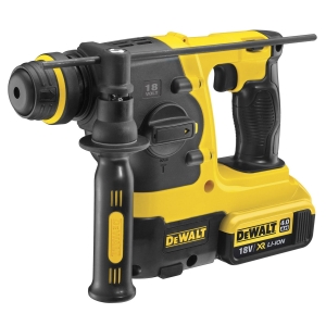 Akumulatorowa moto-wiertarka DeWalt DCH213M2TS